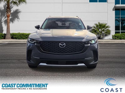 2025 Mazda Mazda CX-50 2.5 Turbo Meridian Edition