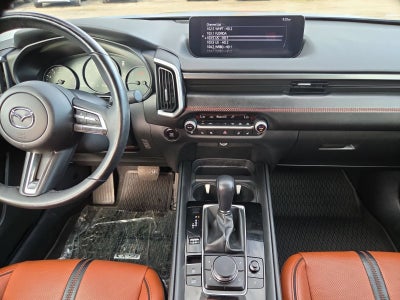 2025 Mazda Mazda CX-50 2.5 Turbo Meridian Edition