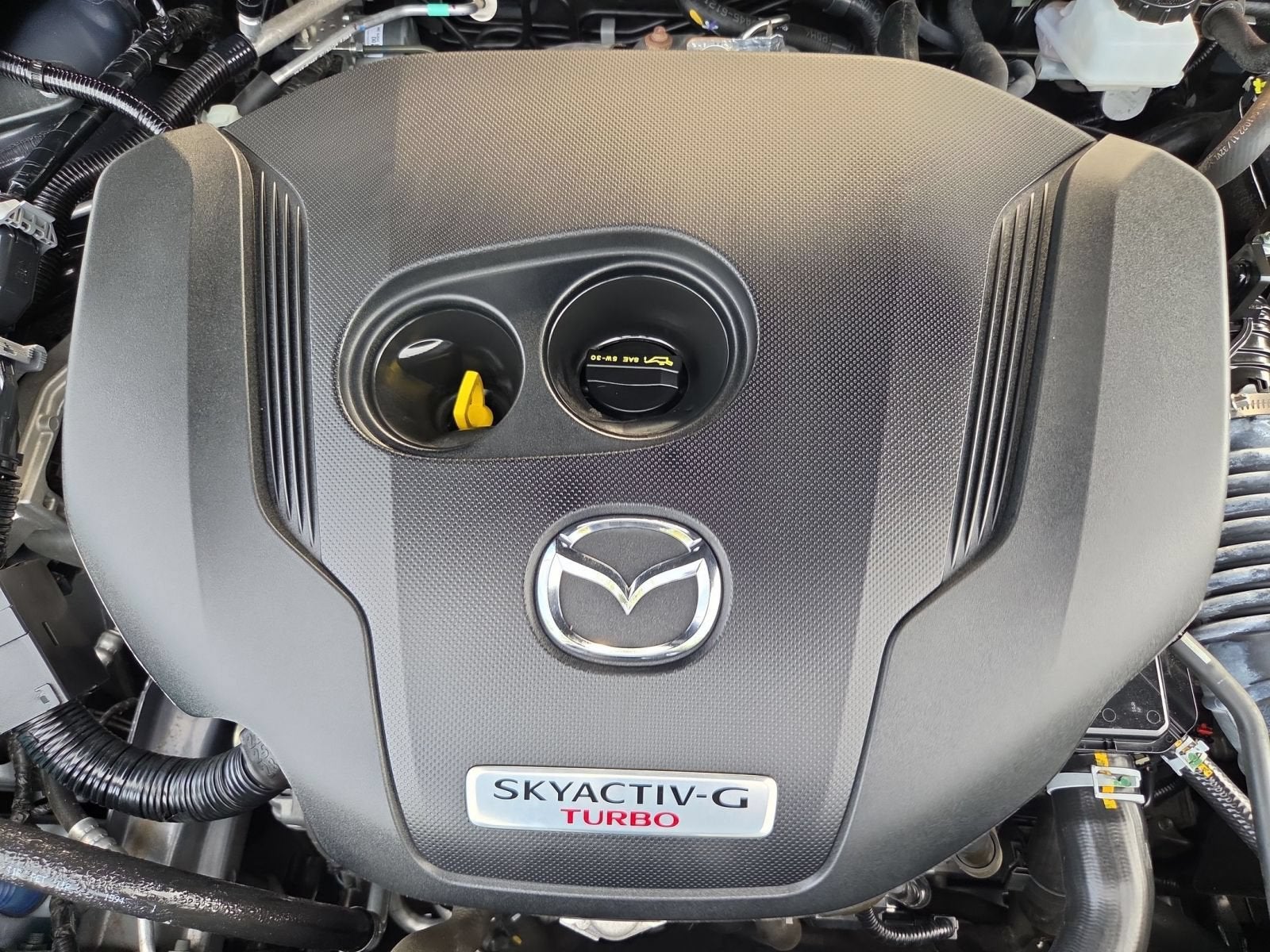 2025 Mazda Mazda CX-50 2.5 Turbo Meridian Edition