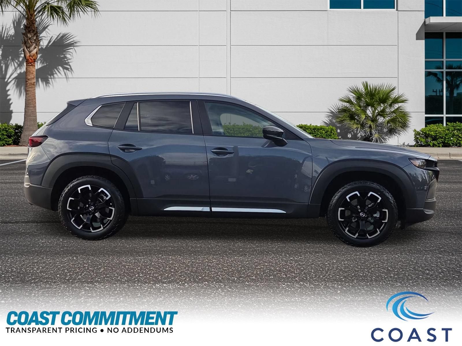 2025 Mazda Mazda CX-50 2.5 Turbo Meridian Edition