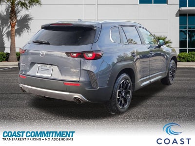 2025 Mazda Mazda CX-50 2.5 Turbo Meridian Edition