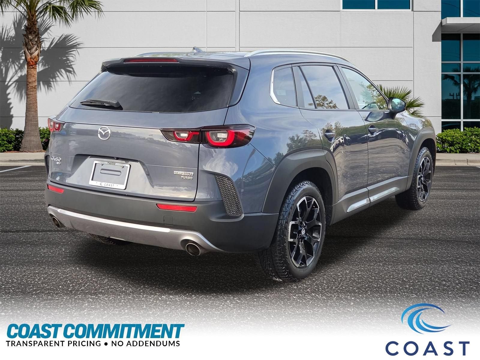 2025 Mazda Mazda CX-50 2.5 Turbo Meridian Edition