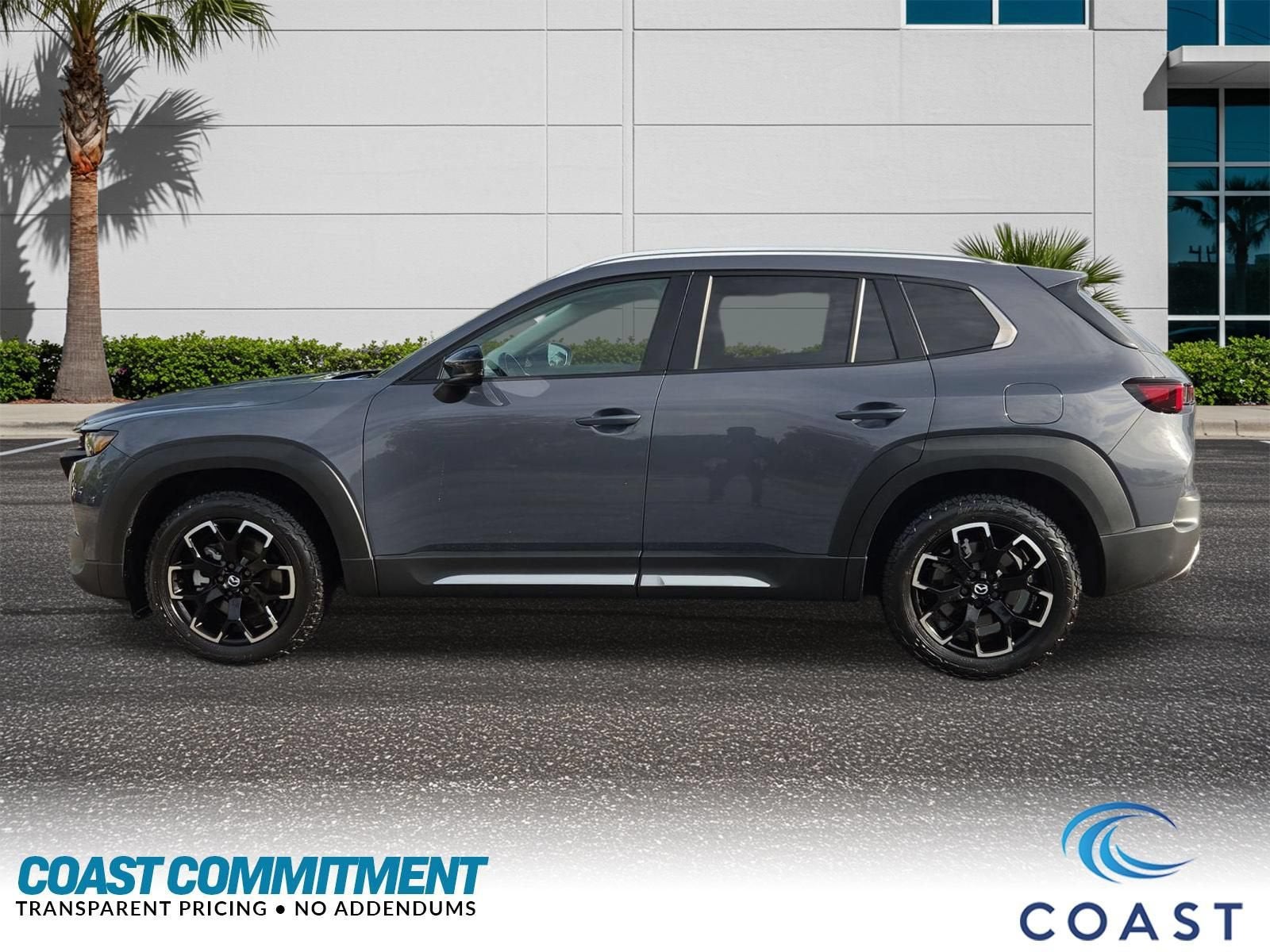 2025 Mazda Mazda CX-50 2.5 Turbo Meridian Edition