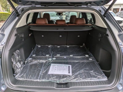 2025 Mazda Mazda CX-50 2.5 Turbo Meridian Edition