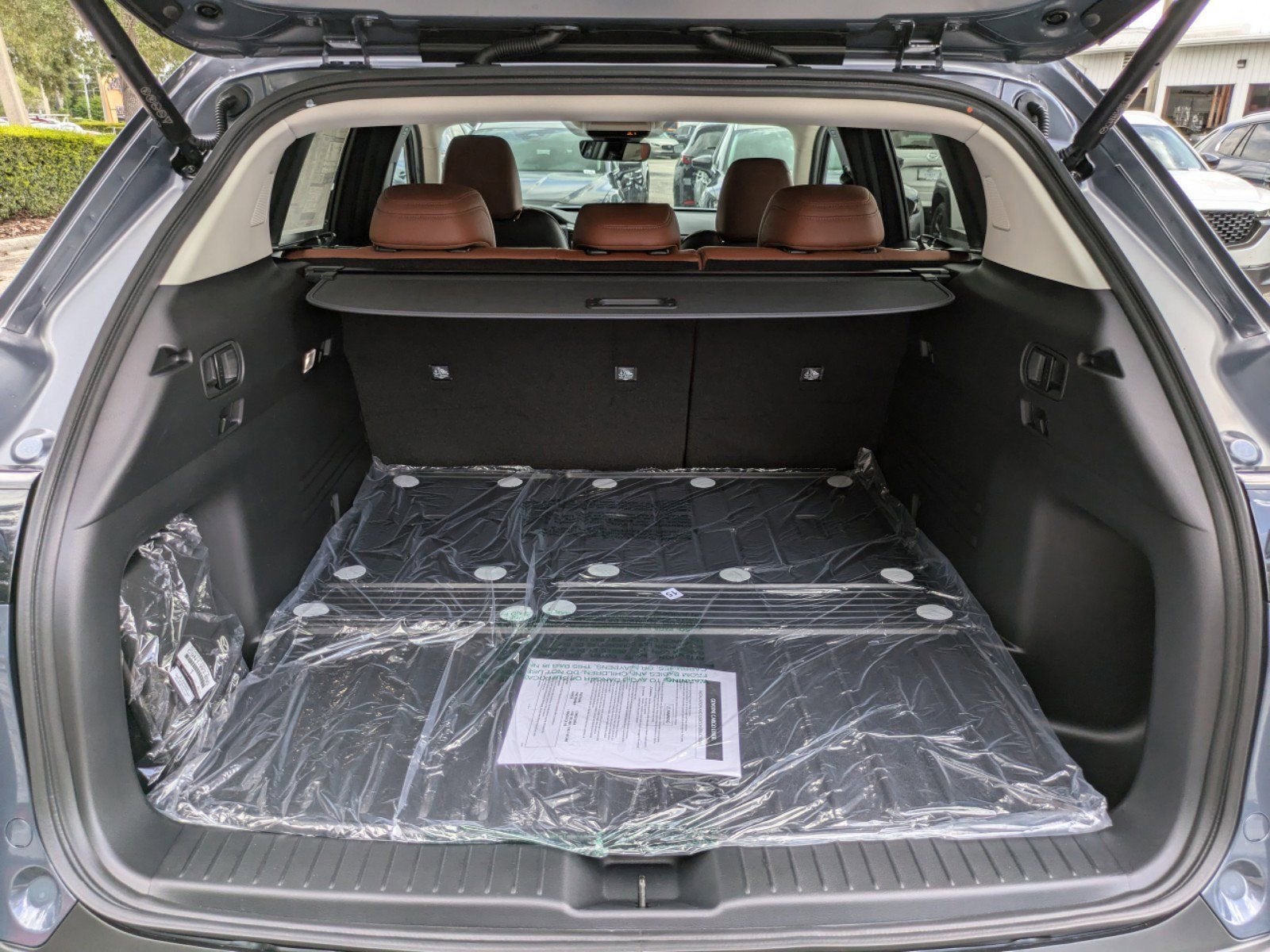 2025 Mazda Mazda CX-50 2.5 Turbo Meridian Edition