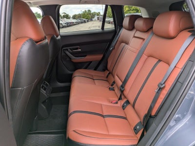 2025 Mazda Mazda CX-50 2.5 Turbo Meridian Edition