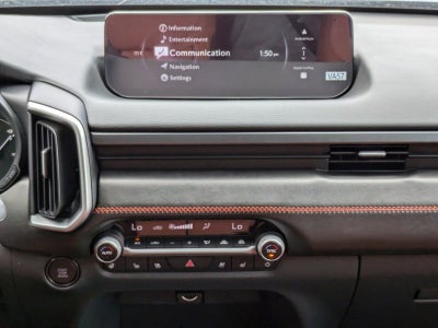 2025 Mazda Mazda CX-50 2.5 Turbo Meridian Edition