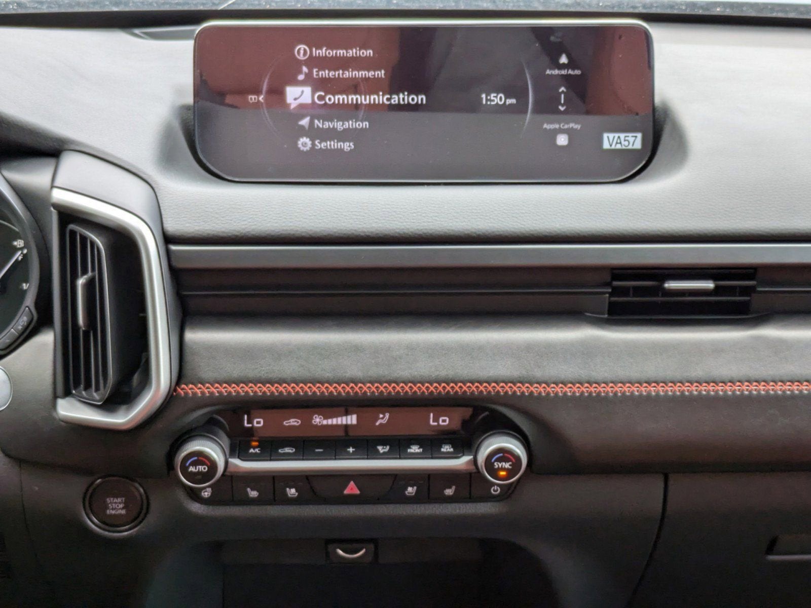 2025 Mazda Mazda CX-50 2.5 Turbo Meridian Edition