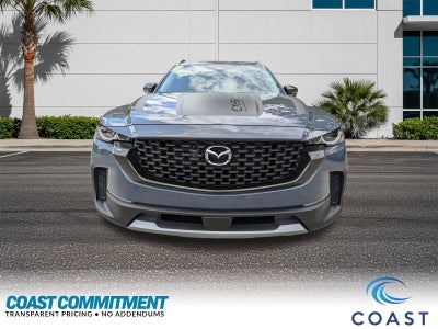 2025 Mazda Mazda CX-50 2.5 Turbo Meridian Edition