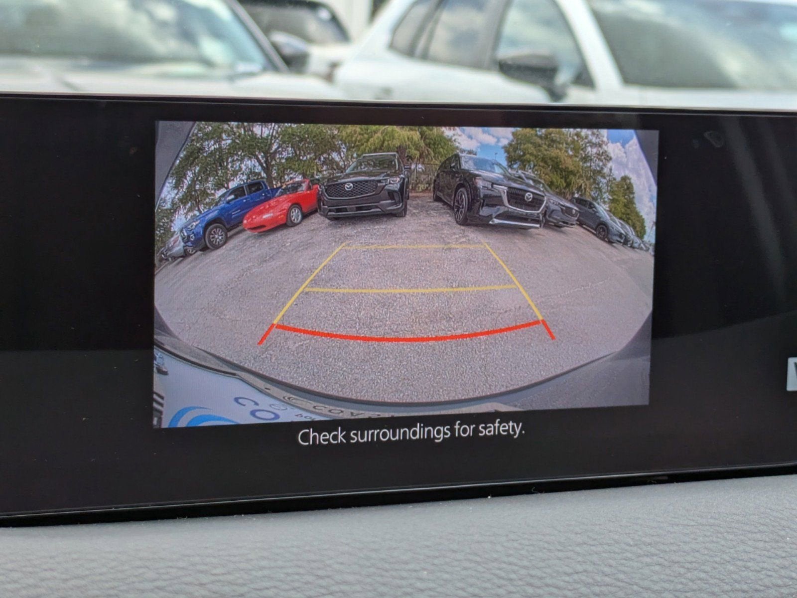 2025 Mazda Mazda CX-50 2.5 Turbo Meridian Edition