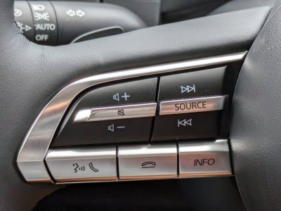 2025 Mazda Mazda CX-50 2.5 Turbo Meridian Edition