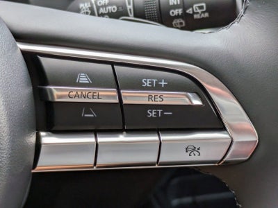 2025 Mazda Mazda CX-50 2.5 Turbo Meridian Edition