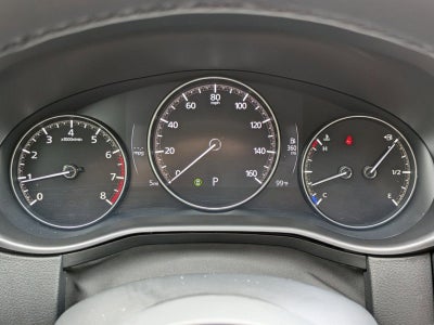 2025 Mazda Mazda CX-50 2.5 Turbo Meridian Edition