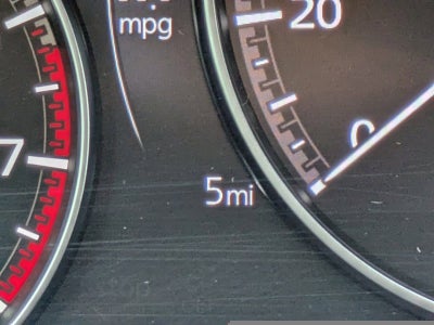 2025 Mazda Mazda CX-50 2.5 Turbo Meridian Edition