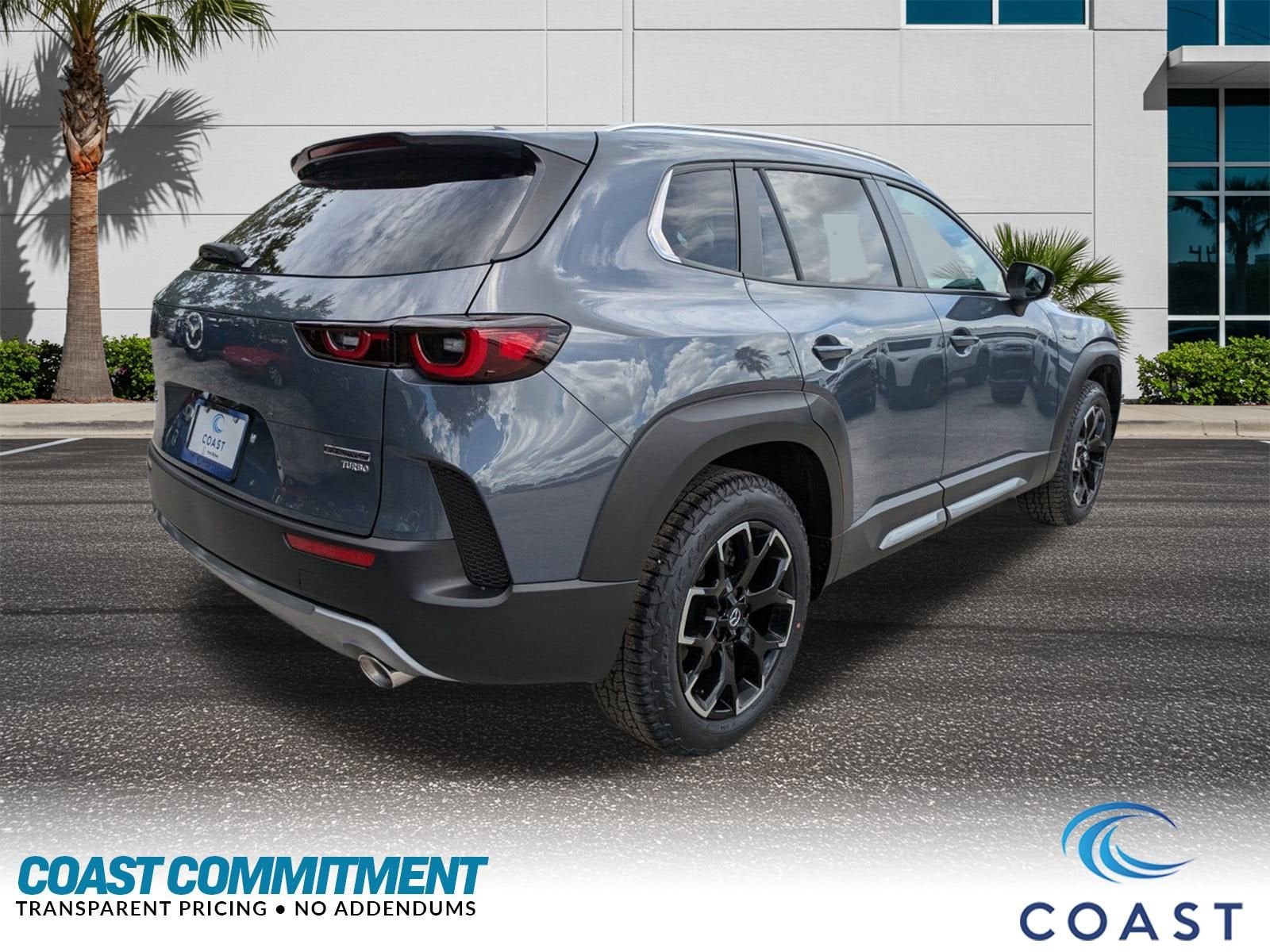 2025 Mazda Mazda CX-50 2.5 Turbo Meridian Edition