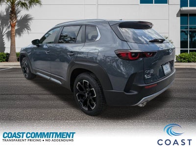 2025 Mazda Mazda CX-50 2.5 Turbo Meridian Edition