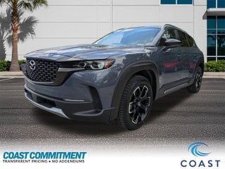 2025 Mazda Mazda CX-50 2.5 Turbo Meridian Edition