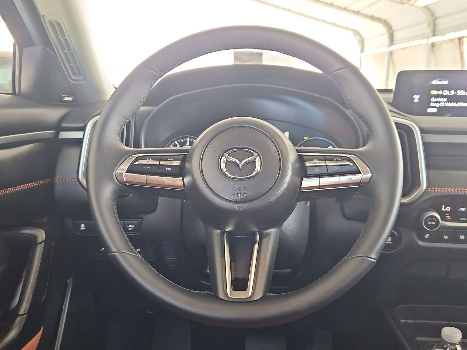 2025 Mazda Mazda CX-50 2.5 Turbo Meridian Edition
