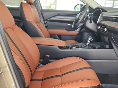 2025 Mazda Mazda CX-50 2.5 Turbo Meridian Edition