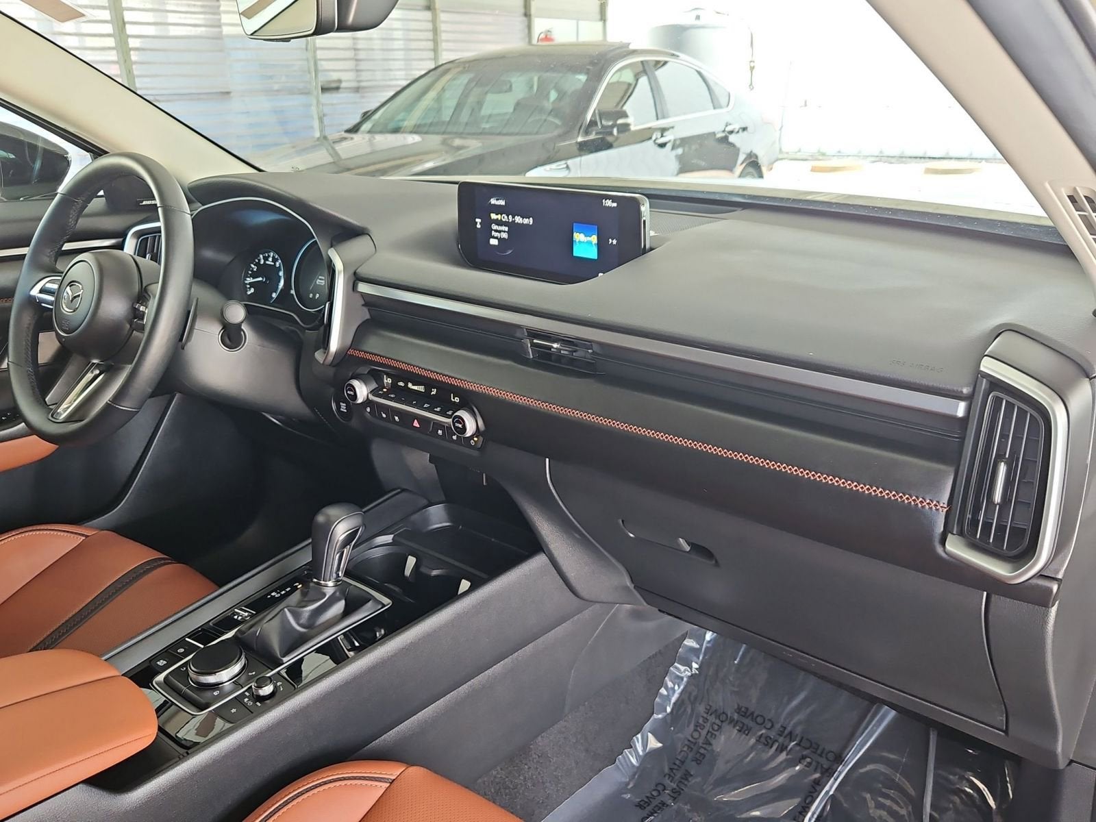 2025 Mazda Mazda CX-50 2.5 Turbo Meridian Edition