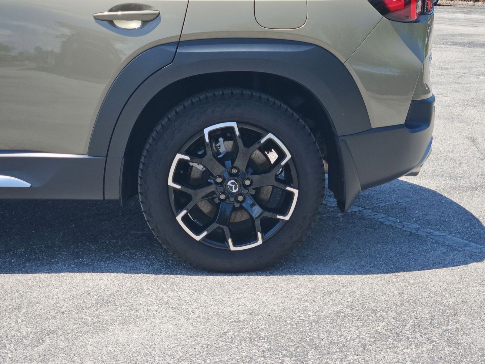 2025 Mazda Mazda CX-50 2.5 Turbo Meridian Edition
