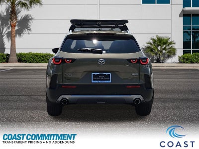 2025 Mazda Mazda CX-50 2.5 Turbo Meridian Edition