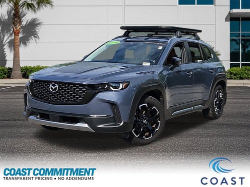 2025 Mazda Mazda CX-50 2.5 Turbo Meridian Edition