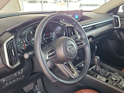 2025 Mazda Mazda CX-50 2.5 Turbo Meridian Edition