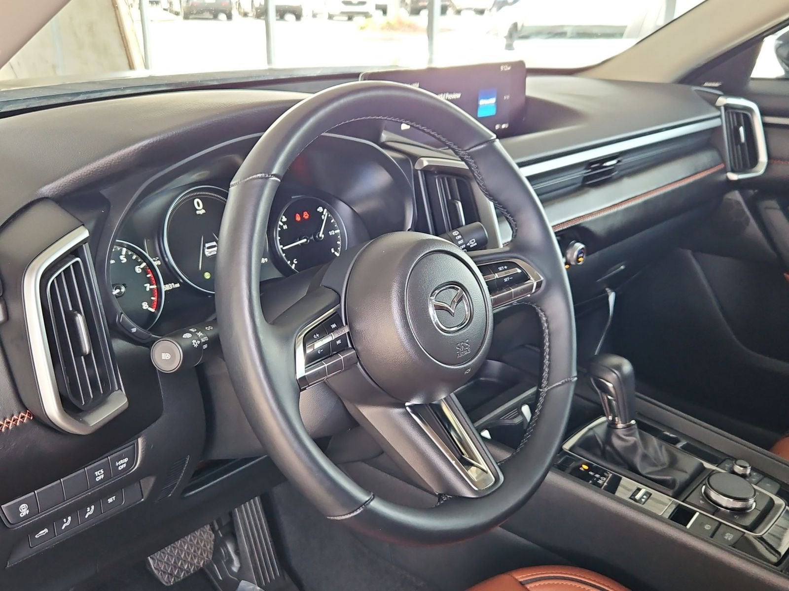 2025 Mazda Mazda CX-50 2.5 Turbo Meridian Edition