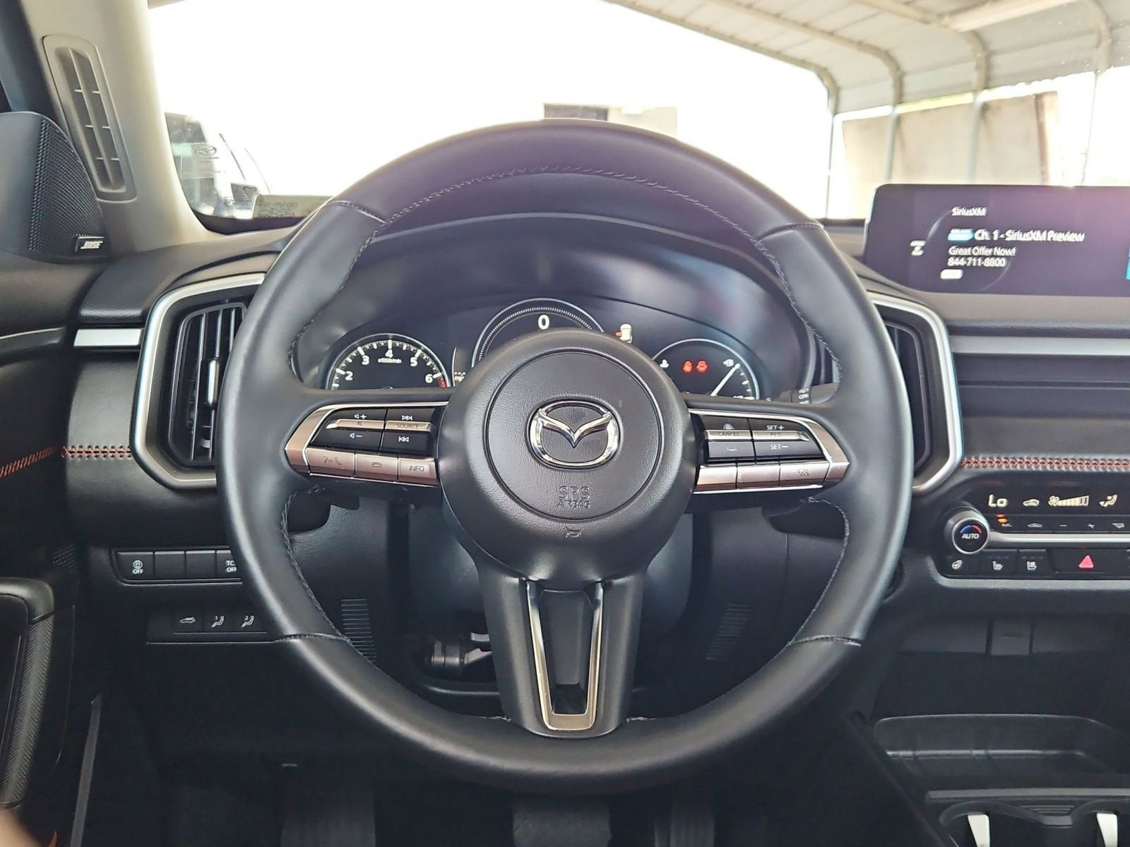 2025 Mazda Mazda CX-50 2.5 Turbo Meridian Edition