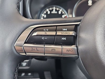 2025 Mazda Mazda CX-50 2.5 Turbo Meridian Edition