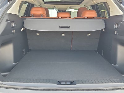 2025 Mazda Mazda CX-50 2.5 Turbo Meridian Edition