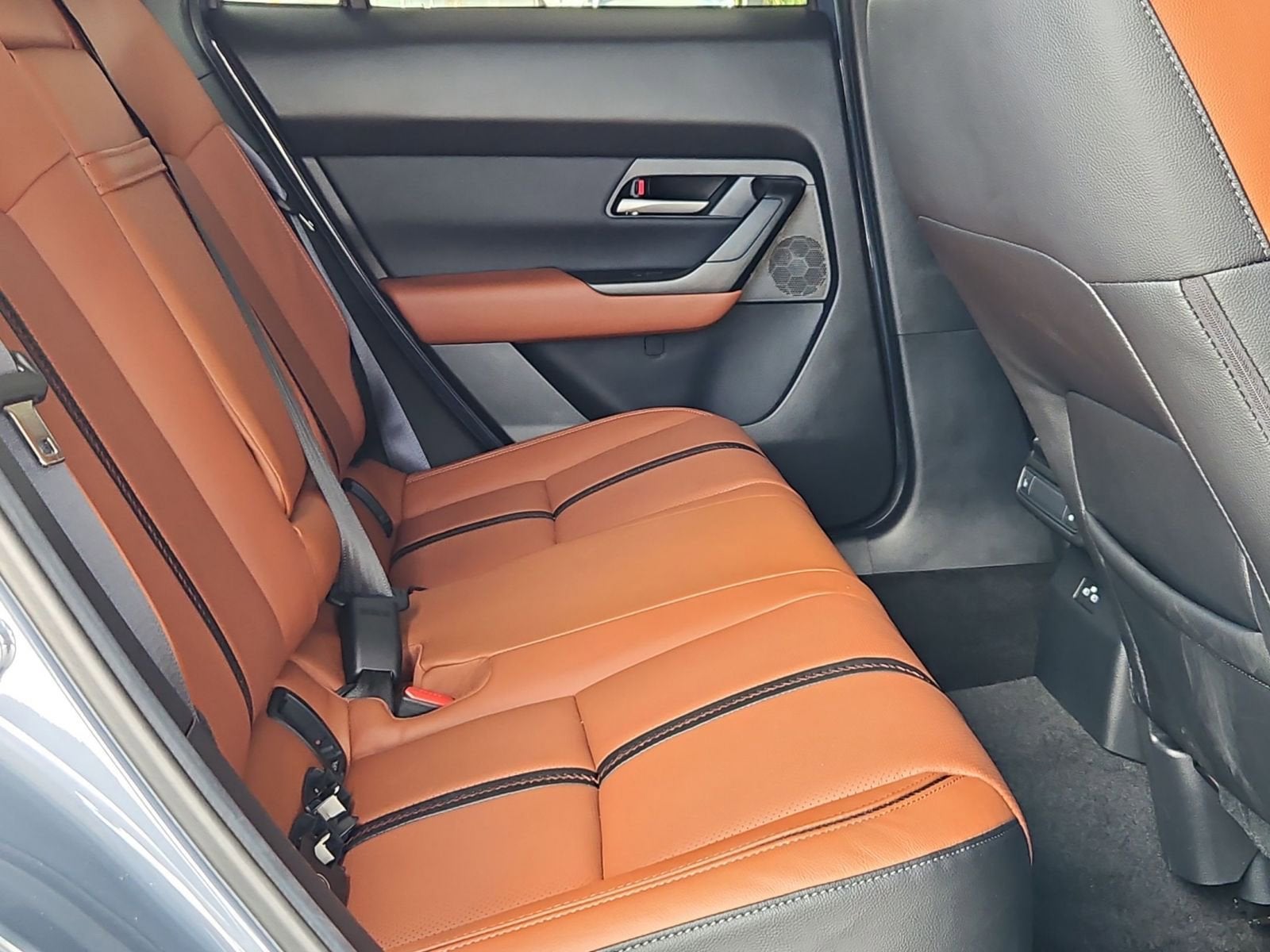 2025 Mazda Mazda CX-50 2.5 Turbo Meridian Edition