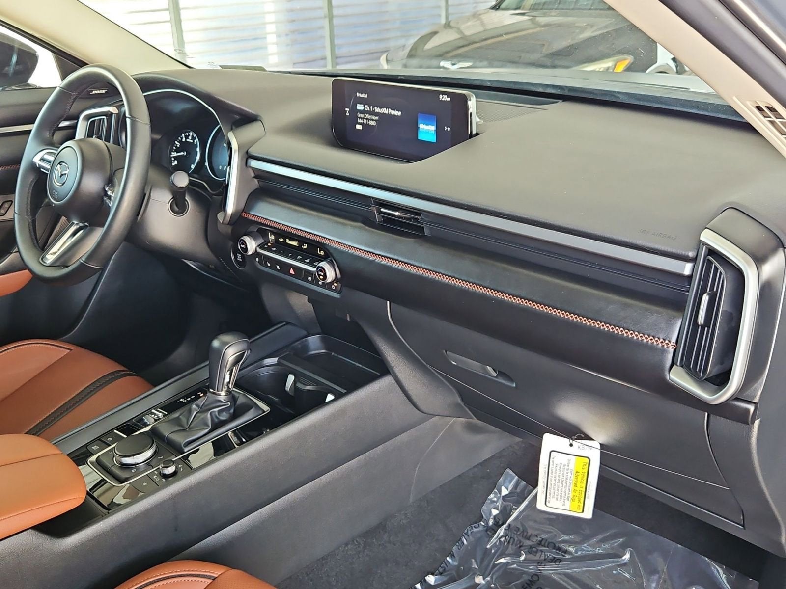 2025 Mazda Mazda CX-50 2.5 Turbo Meridian Edition