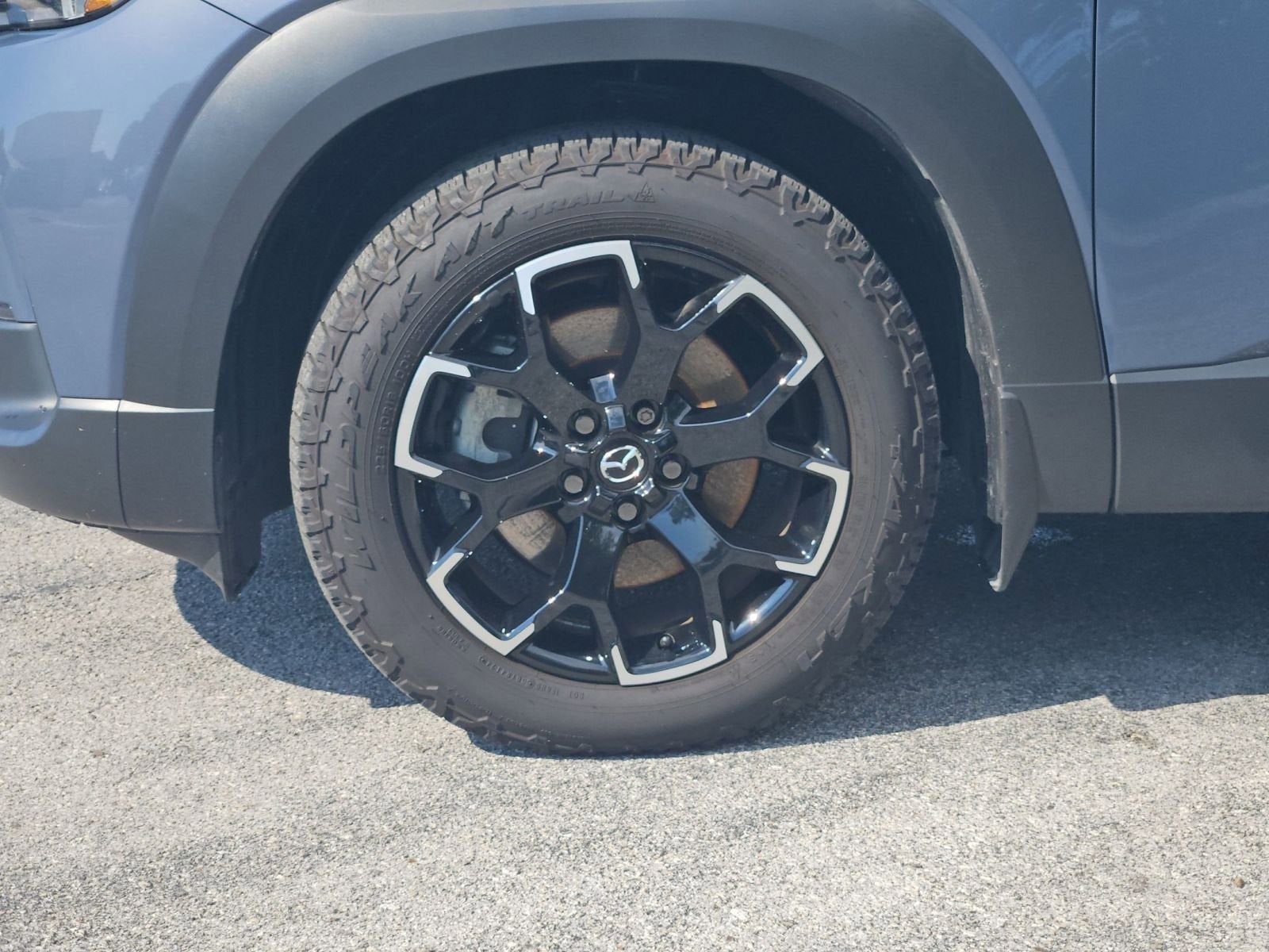 2025 Mazda Mazda CX-50 2.5 Turbo Meridian Edition