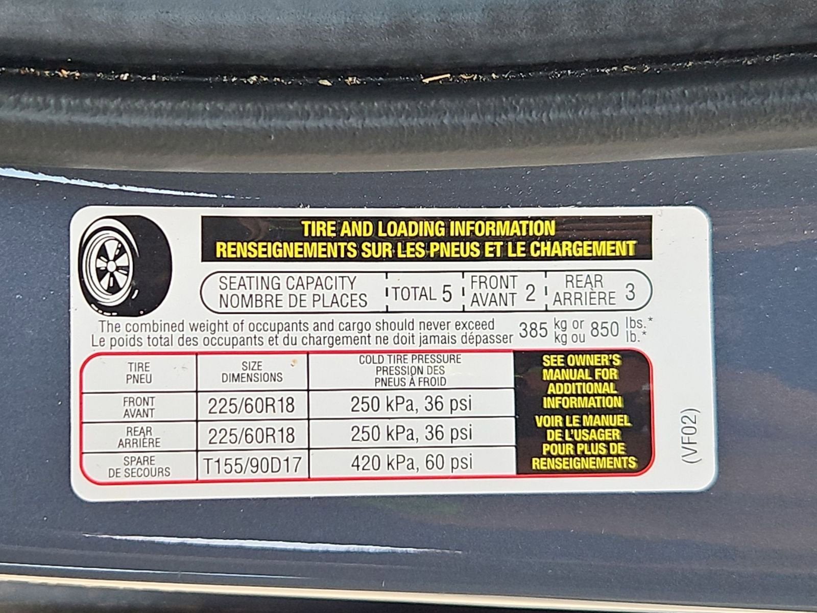 2025 Mazda Mazda CX-50 2.5 Turbo Meridian Edition