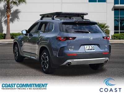 2025 Mazda Mazda CX-50 2.5 Turbo Meridian Edition