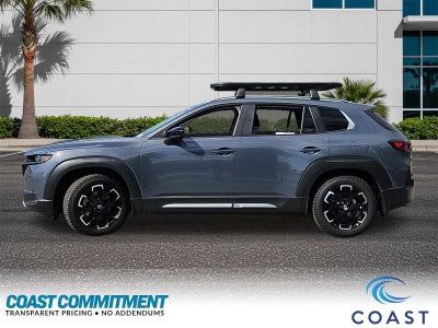 2025 Mazda Mazda CX-50 2.5 Turbo Meridian Edition
