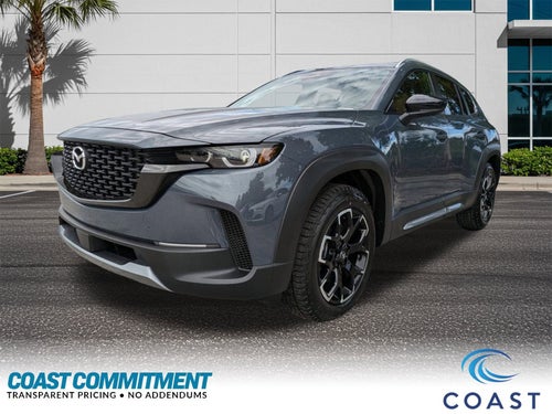 2025 Mazda Mazda CX-50 2.5 Turbo Meridian Edition