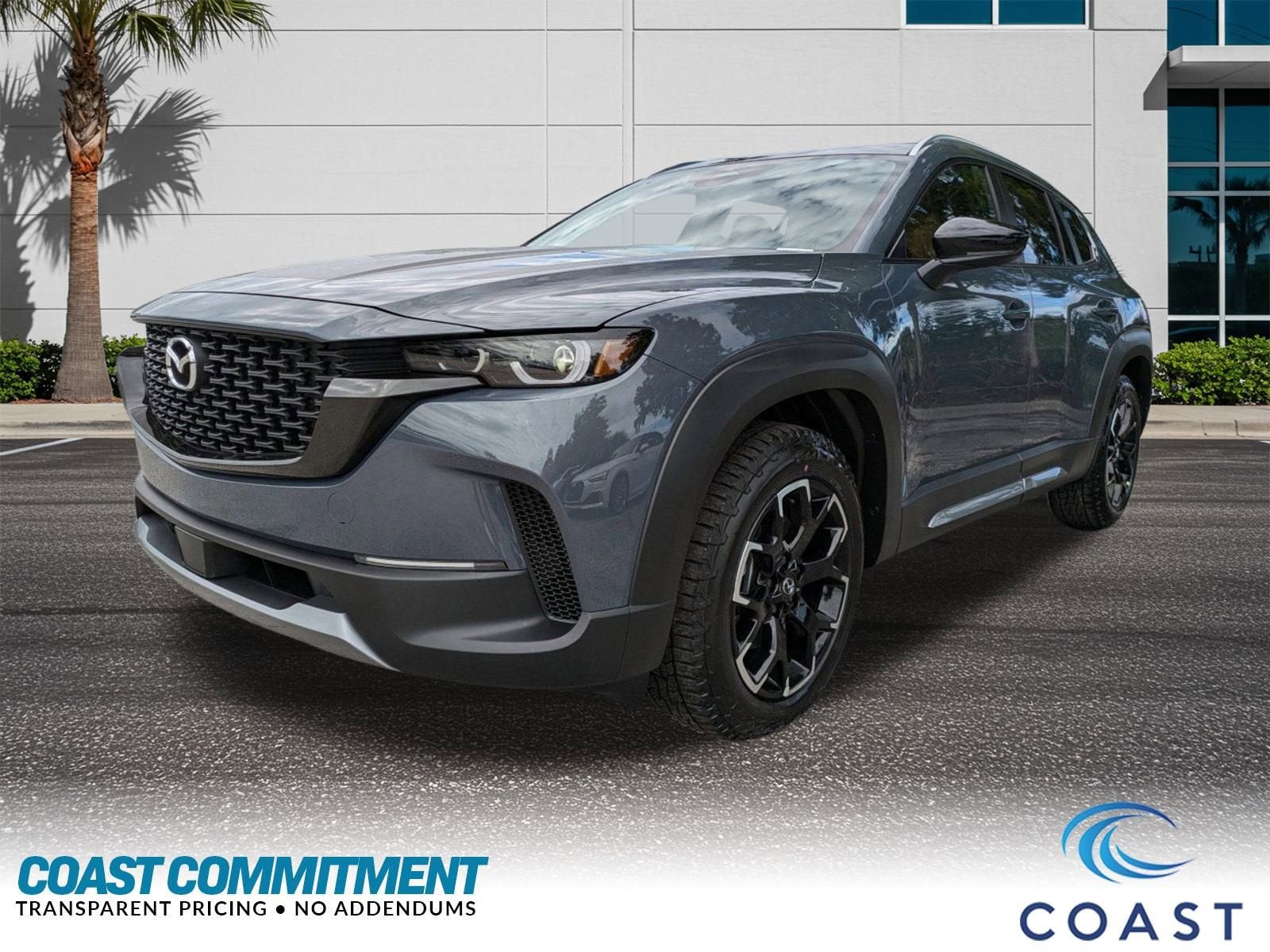 2025 Mazda Mazda CX-50 2.5 Turbo Meridian Edition