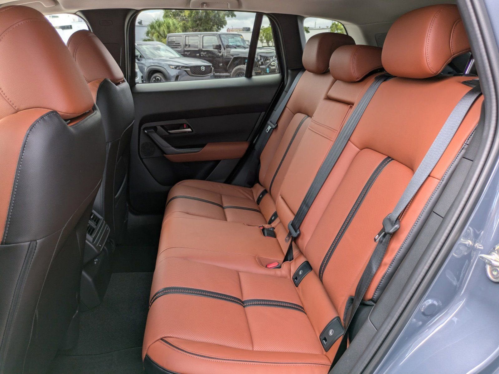 2025 Mazda Mazda CX-50 2.5 Turbo Meridian Edition