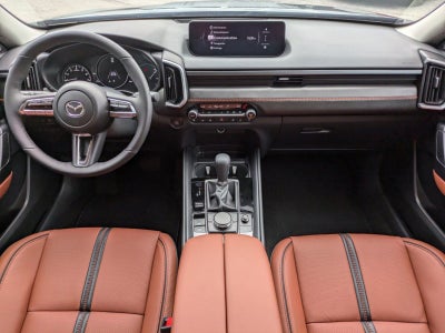 2025 Mazda Mazda CX-50 2.5 Turbo Meridian Edition