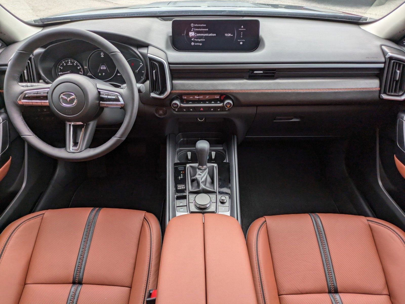 2025 Mazda Mazda CX-50 2.5 Turbo Meridian Edition