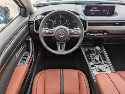 2025 Mazda Mazda CX-50 2.5 Turbo Meridian Edition