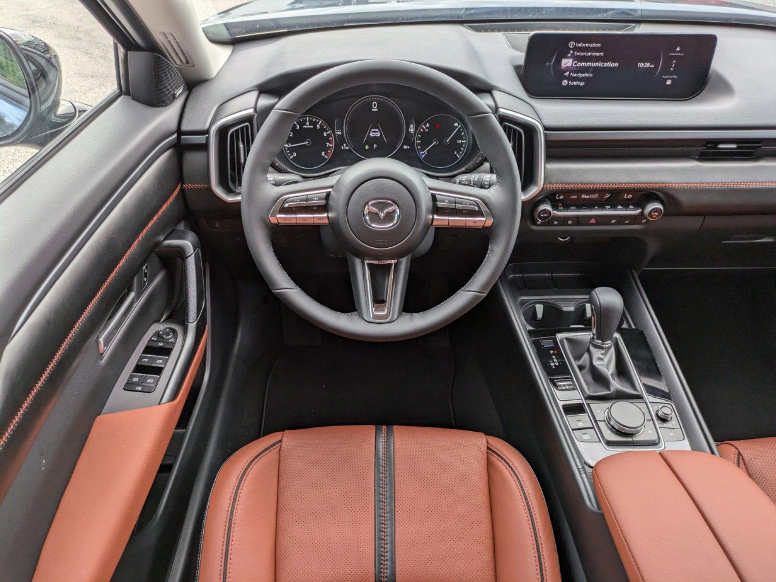 2025 Mazda Mazda CX-50 2.5 Turbo Meridian Edition