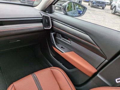 2025 Mazda Mazda CX-50 2.5 Turbo Meridian Edition