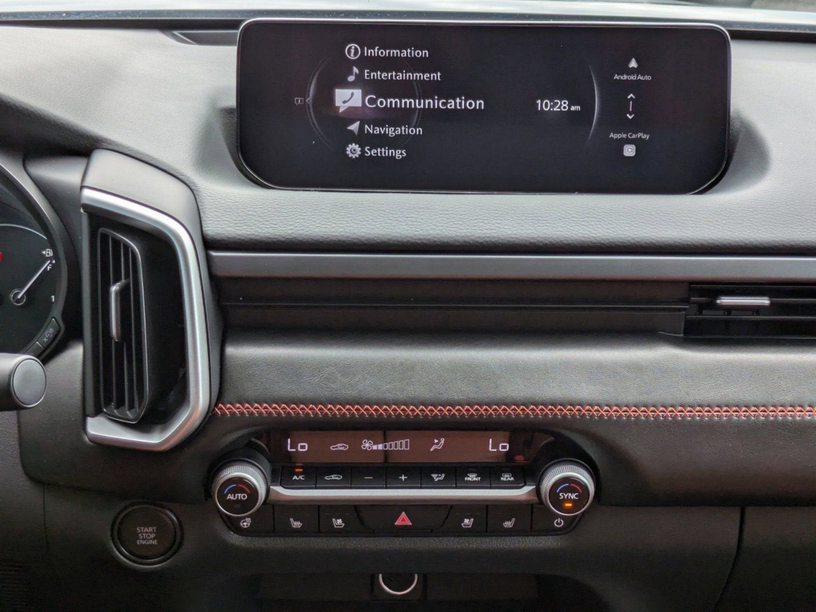 2025 Mazda Mazda CX-50 2.5 Turbo Meridian Edition