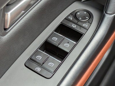 2025 Mazda Mazda CX-50 2.5 Turbo Meridian Edition