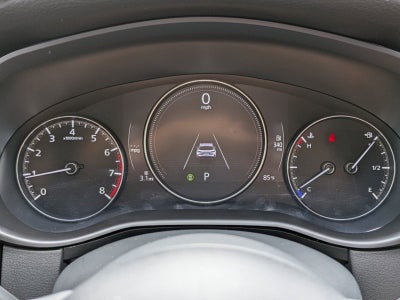 2025 Mazda Mazda CX-50 2.5 Turbo Meridian Edition