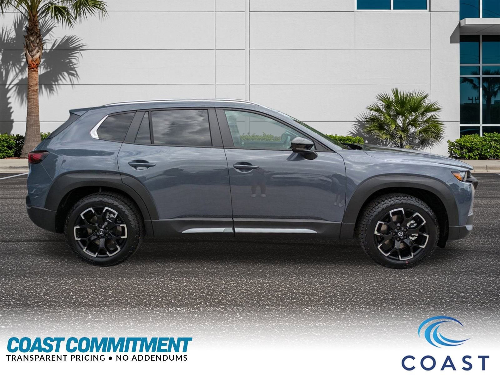 2025 Mazda Mazda CX-50 2.5 Turbo Meridian Edition